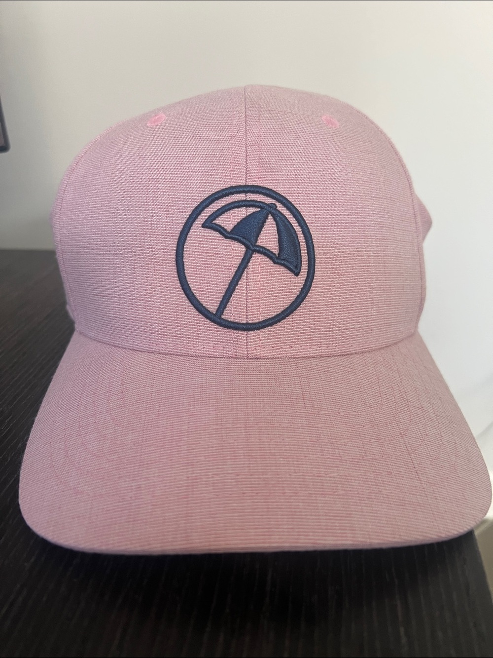 Puma Bay Hill Arnold Palmer pink hat golf Flexfit 110
